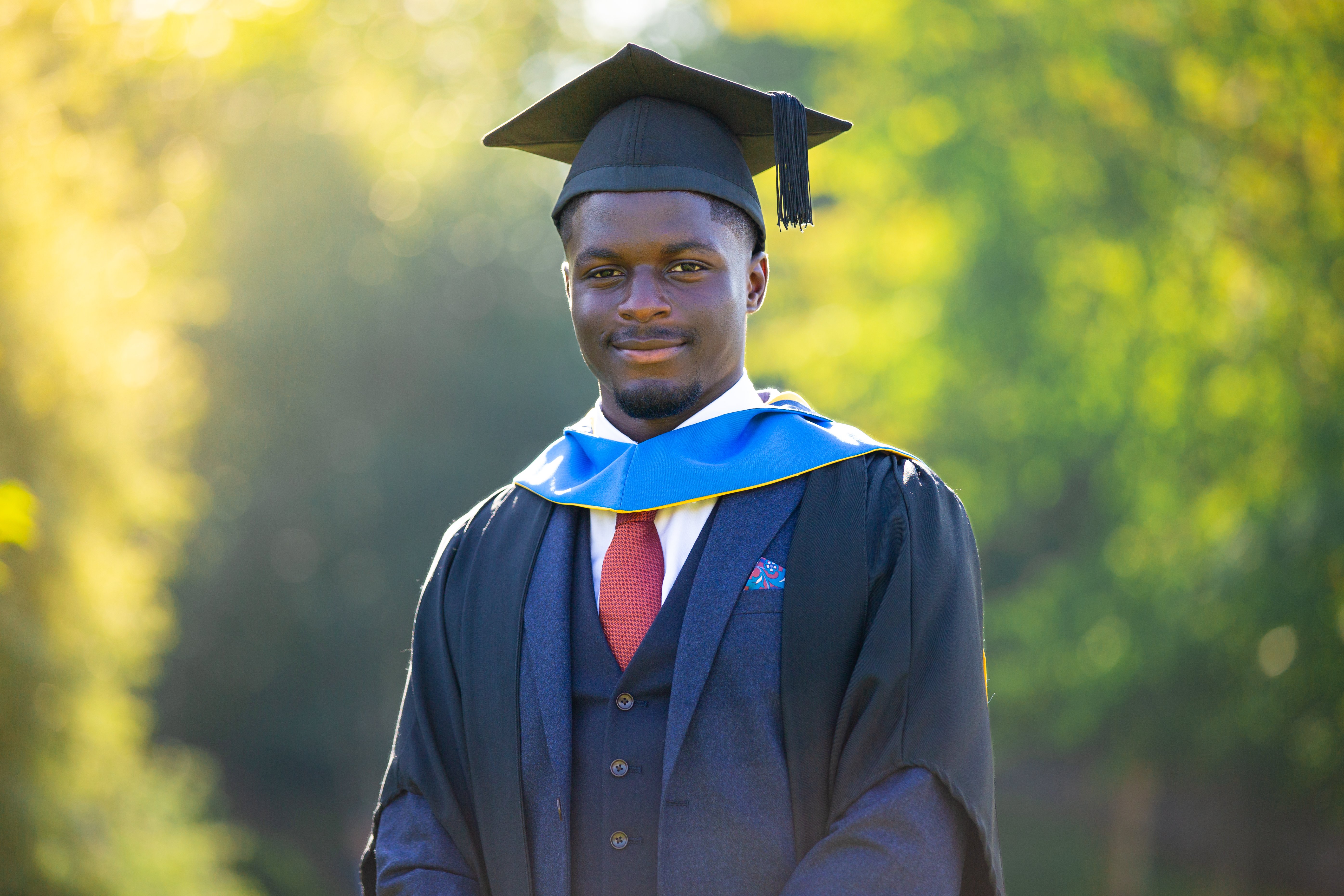 Israel Olatunde - BSc Computer Science